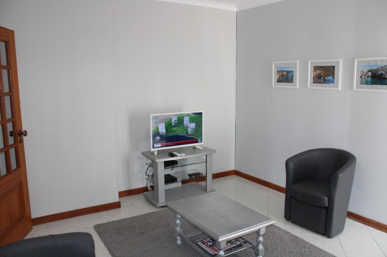 Apartamento Urb. Vila Nova, Lote 5 Armacao de Pera Ngoại thất bức ảnh