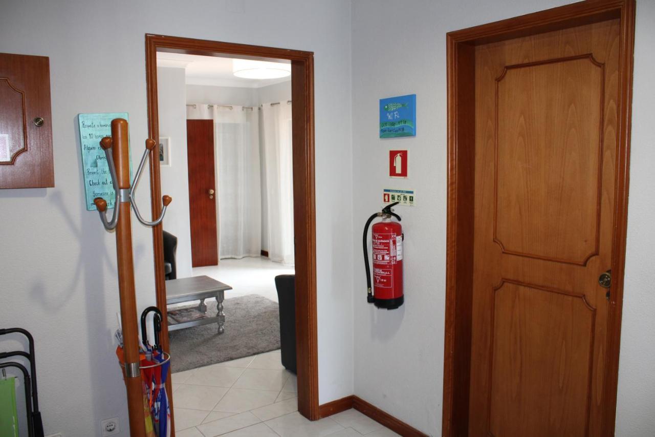 Apartamento Urb. Vila Nova, Lote 5 Armacao de Pera Ngoại thất bức ảnh