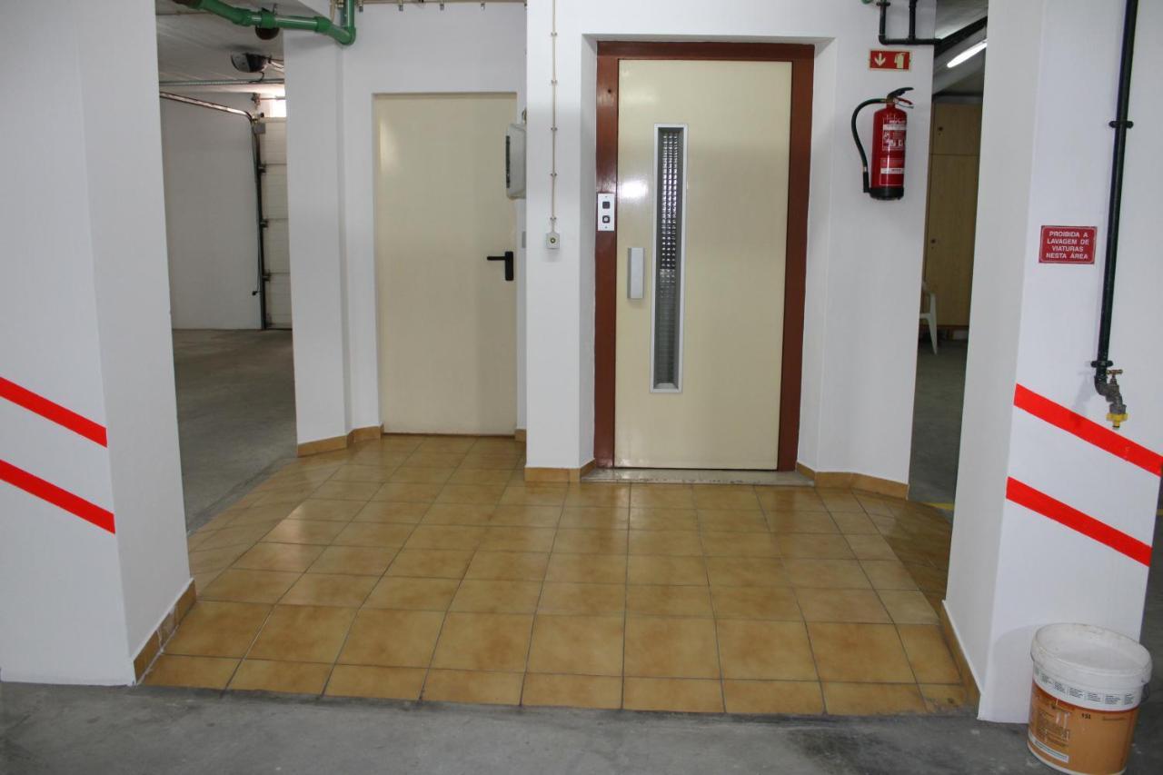 Apartamento Urb. Vila Nova, Lote 5 Armacao de Pera Ngoại thất bức ảnh