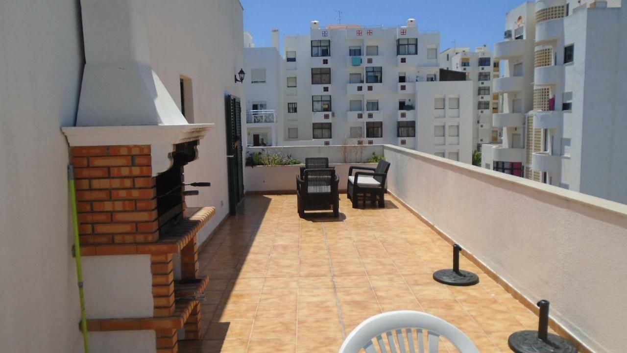 Apartamento Urb. Vila Nova, Lote 5 Armacao de Pera Ngoại thất bức ảnh